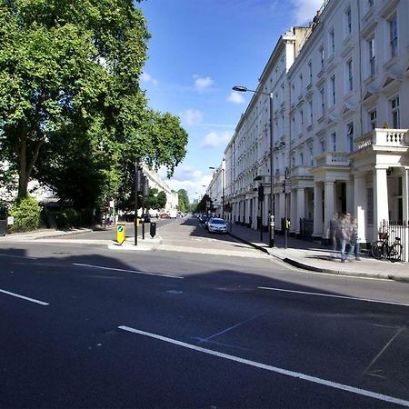 2A Charlwood Place Apartment Londra Exterior foto