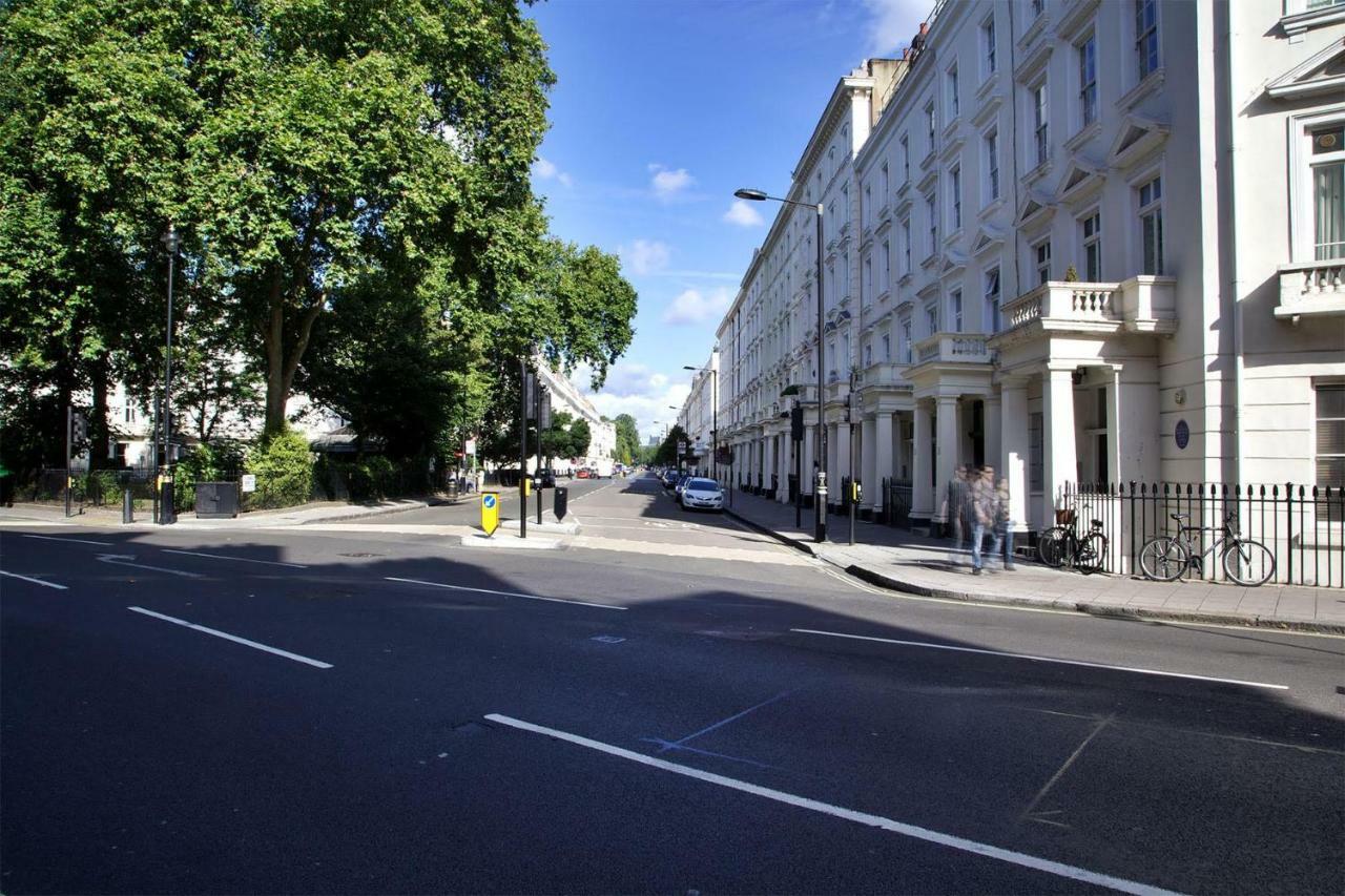 2A Charlwood Place Apartment Londra Exterior foto