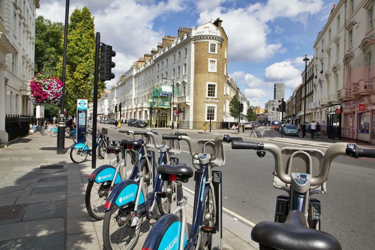 2A Charlwood Place Apartment Londra Exterior foto